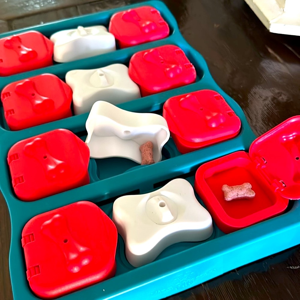 New Interactive Dog Toy